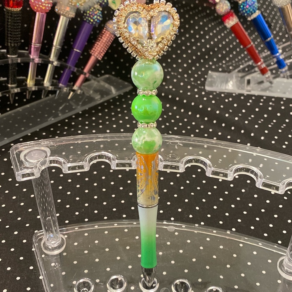 Custom bling pen